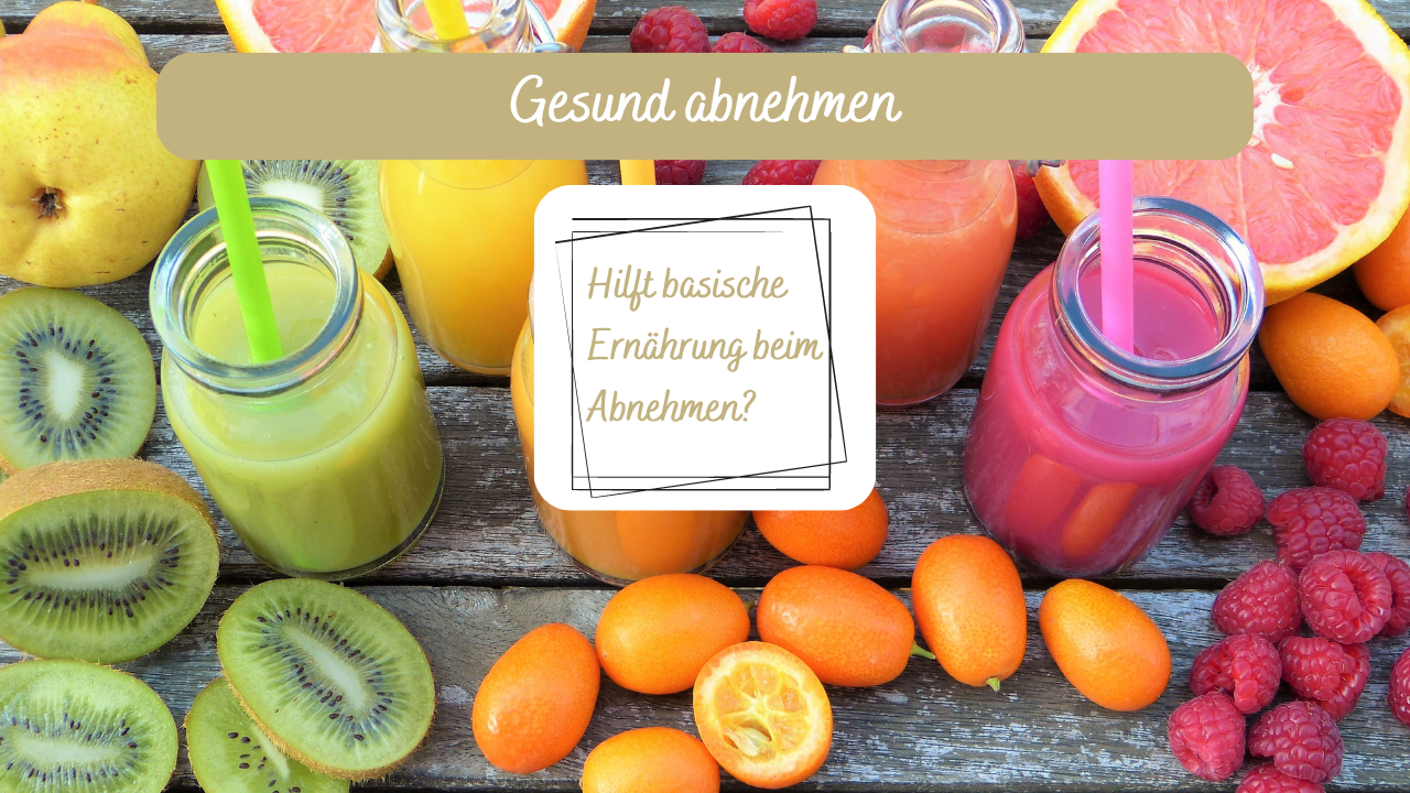 Basisch abnehmen Basisch abnehmen